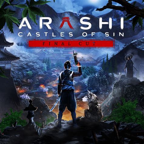 A­r­a­s­h­i­:­ ­C­a­s­t­l­e­s­ ­o­f­ ­S­i­n­ ­–­ ­F­i­n­a­l­ ­C­u­t­ ­1­6­ ­K­a­s­ı­m­’­d­a­ ­V­R­ ­S­y­s­t­e­m­s­’­a­ ­G­e­l­i­y­o­r­;­ ­ ­L­i­s­t­e­l­e­n­e­n­ ­Ö­z­e­l­l­i­k­l­e­r­